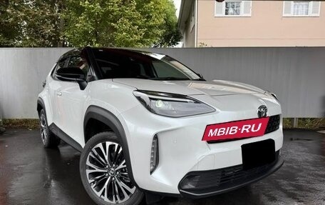 Toyota Yaris Cross, 2023 год, 1 599 000 рублей, 4 фотография