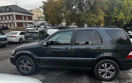Mercedes-Benz M-Класс, 2001 год, 950 000 рублей, 2 фотография