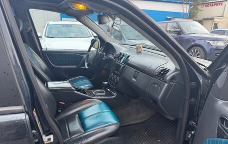 Mercedes-Benz M-Класс, 2001 год, 950 000 рублей, 8 фотография