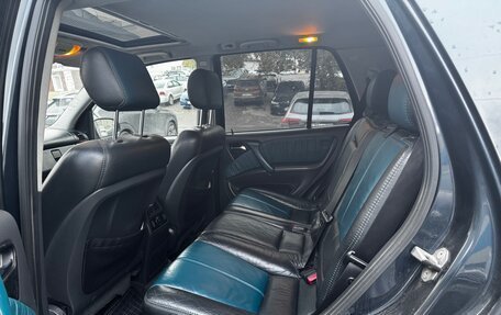 Mercedes-Benz M-Класс, 2001 год, 950 000 рублей, 9 фотография