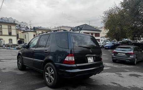Mercedes-Benz M-Класс, 2001 год, 950 000 рублей, 3 фотография