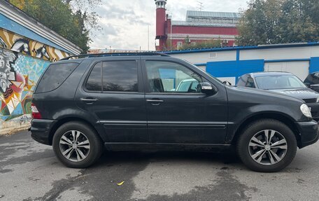 Mercedes-Benz M-Класс, 2001 год, 950 000 рублей, 5 фотография