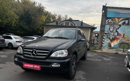 Mercedes-Benz M-Класс, 2001 год, 950 000 рублей, 1 фотография