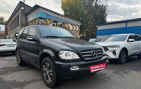 Mercedes-Benz M-Класс, 2001 год, 950 000 рублей, 6 фотография