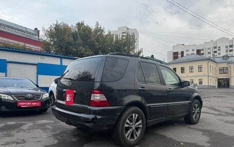 Mercedes-Benz M-Класс, 2001 год, 950 000 рублей, 4 фотография