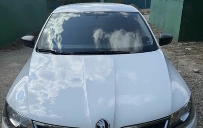 Skoda Rapid I, 2015 год, 1 500 000 рублей, 1 фотография