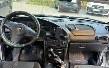 Chevrolet Niva I рестайлинг, 2016 год, 745 000 рублей, 10 фотография