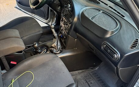 Chevrolet Niva I рестайлинг, 2016 год, 745 000 рублей, 8 фотография