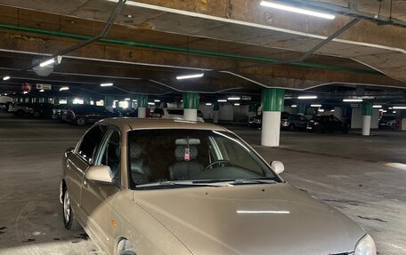 KIA Spectra II (LD), 2007 год, 235 000 рублей, 1 фотография