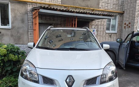 Renault Koleos I рестайлинг 2, 2011 год, 890 000 рублей, 1 фотография