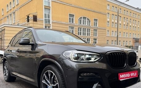 BMW X3, 2020 год, 5 000 000 рублей, 1 фотография