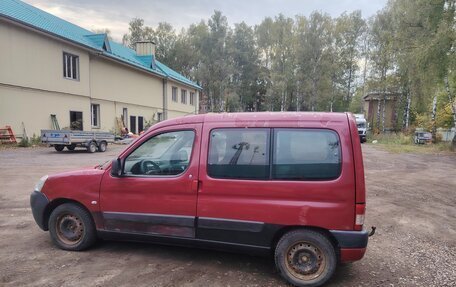 Citroen Berlingo II рестайлинг, 2006 год, 245 000 рублей, 6 фотография