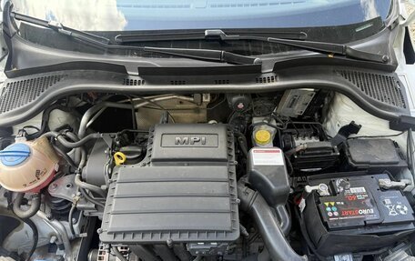 Skoda Rapid I, 2015 год, 1 500 000 рублей, 3 фотография
