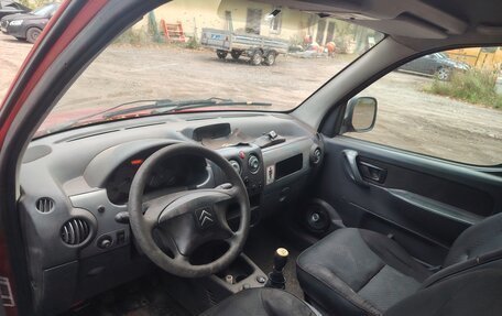 Citroen Berlingo II рестайлинг, 2006 год, 245 000 рублей, 7 фотография