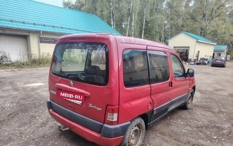 Citroen Berlingo II рестайлинг, 2006 год, 245 000 рублей, 4 фотография