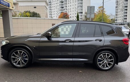 BMW X3, 2020 год, 5 000 000 рублей, 6 фотография
