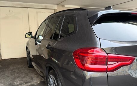 BMW X3, 2020 год, 5 000 000 рублей, 4 фотография