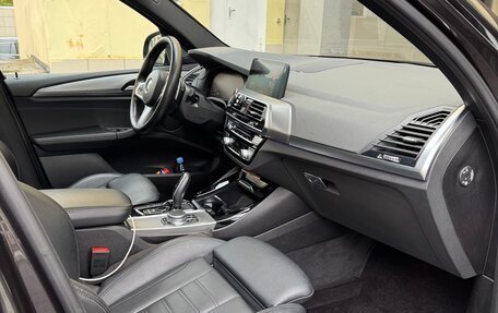 BMW X3, 2020 год, 5 000 000 рублей, 11 фотография