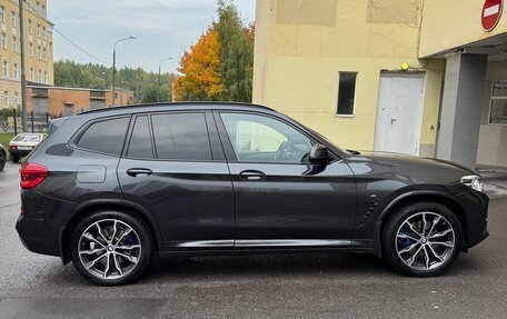 BMW X3, 2020 год, 5 000 000 рублей, 10 фотография