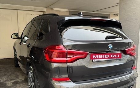 BMW X3, 2020 год, 5 000 000 рублей, 3 фотография