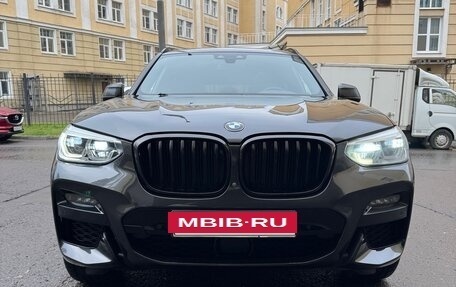 BMW X3, 2020 год, 5 000 000 рублей, 2 фотография
