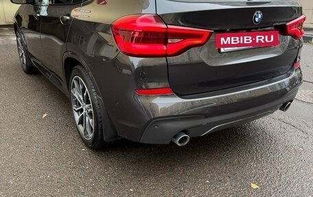 BMW X3, 2020 год, 5 000 000 рублей, 7 фотография