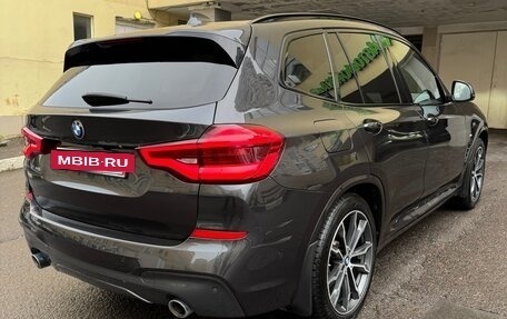 BMW X3, 2020 год, 5 000 000 рублей, 8 фотография