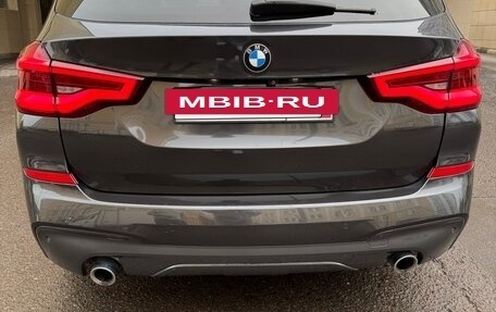 BMW X3, 2020 год, 5 000 000 рублей, 9 фотография