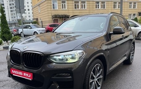 BMW X3, 2020 год, 5 000 000 рублей, 5 фотография