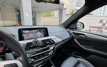 BMW X3, 2020 год, 5 000 000 рублей, 17 фотография