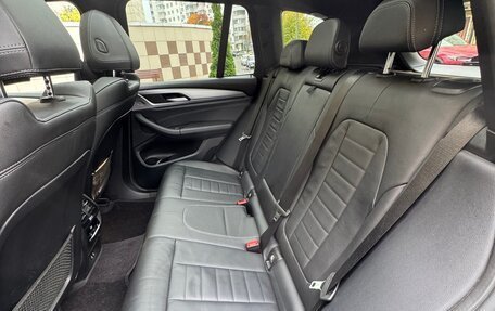 BMW X3, 2020 год, 5 000 000 рублей, 15 фотография