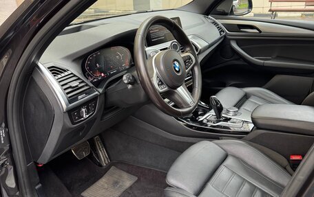 BMW X3, 2020 год, 5 000 000 рублей, 13 фотография