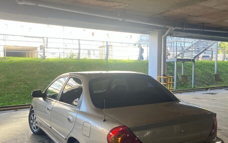 KIA Spectra II (LD), 2007 год, 235 000 рублей, 4 фотография