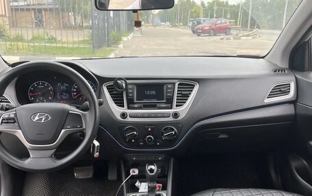 Hyundai Solaris II рестайлинг, 2019 год, 1 080 000 рублей, 5 фотография