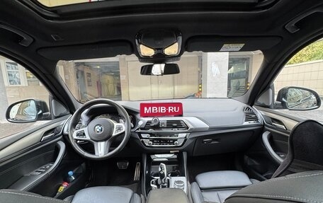 BMW X3, 2020 год, 5 000 000 рублей, 14 фотография