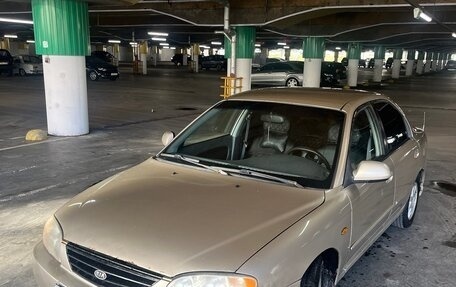 KIA Spectra II (LD), 2007 год, 235 000 рублей, 3 фотография