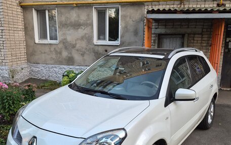 Renault Koleos I рестайлинг 2, 2011 год, 890 000 рублей, 15 фотография