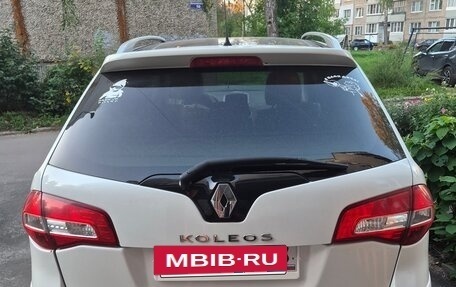Renault Koleos I рестайлинг 2, 2011 год, 890 000 рублей, 12 фотография