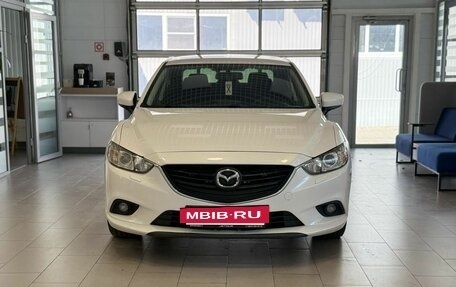 Mazda 6, 2018 год, 1 800 000 рублей, 2 фотография
