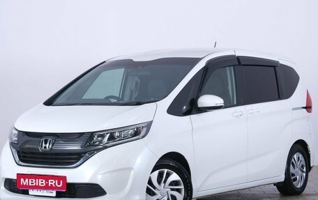 Honda Freed II, 2019 год, 1 699 000 рублей, 4 фотография