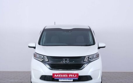 Honda Freed II, 2019 год, 1 699 000 рублей, 3 фотография
