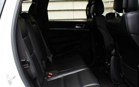 Jeep Grand Cherokee, 2018 год, 4 447 000 рублей, 13 фотография