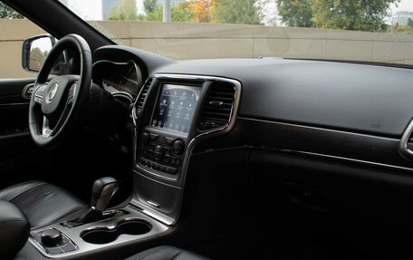 Jeep Grand Cherokee, 2018 год, 4 447 000 рублей, 10 фотография