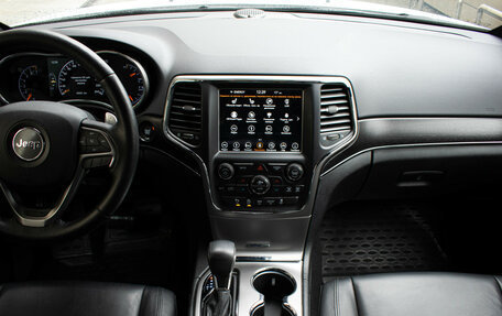Jeep Grand Cherokee, 2018 год, 4 447 000 рублей, 11 фотография