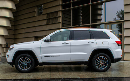 Jeep Grand Cherokee, 2018 год, 4 447 000 рублей, 8 фотография