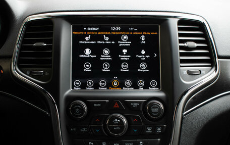 Jeep Grand Cherokee, 2018 год, 4 447 000 рублей, 12 фотография