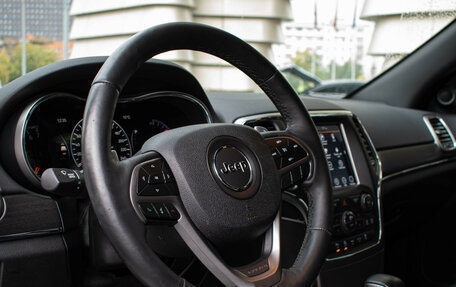 Jeep Grand Cherokee, 2018 год, 4 447 000 рублей, 9 фотография
