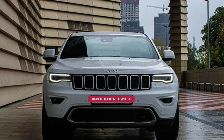 Jeep Grand Cherokee, 2018 год, 4 447 000 рублей, 2 фотография