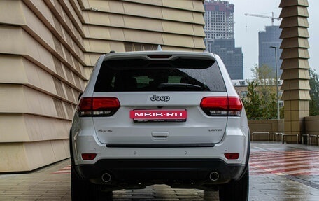 Jeep Grand Cherokee, 2018 год, 4 447 000 рублей, 6 фотография