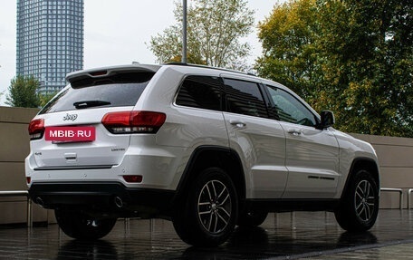 Jeep Grand Cherokee, 2018 год, 4 447 000 рублей, 7 фотография